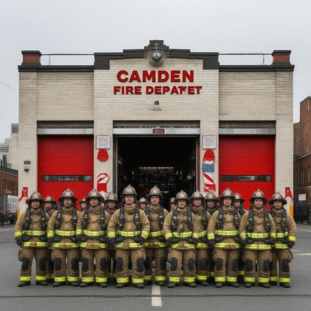 Camden Fire Department
